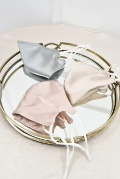 SilkLee | Luxury Mulberry Silk Face Mask